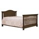 preview thumbnail 17 of 16, Million Dollar Baby Classic Louis 4-in-1 Convertible Crib with Toddler Bed Conversion Kit