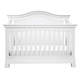 preview thumbnail 6 of 16, Million Dollar Baby Classic Louis 4-in-1 Convertible Crib with Toddler Bed Conversion Kit