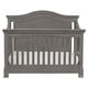 preview thumbnail 10 of 16, Million Dollar Baby Classic Louis 4-in-1 Convertible Crib with Toddler Bed Conversion Kit