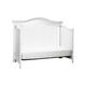 preview thumbnail 8 of 16, Million Dollar Baby Classic Louis 4-in-1 Convertible Crib with Toddler Bed Conversion Kit