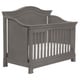 preview thumbnail 4 of 16, Million Dollar Baby Classic Louis 4-in-1 Convertible Crib with Toddler Bed Conversion Kit