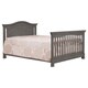 preview thumbnail 13 of 16, Million Dollar Baby Classic Louis 4-in-1 Convertible Crib with Toddler Bed Conversion Kit