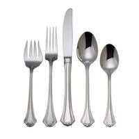 Shop Mikasa 'French Country' 5-piece Flatware Set - Free Shipping On ...