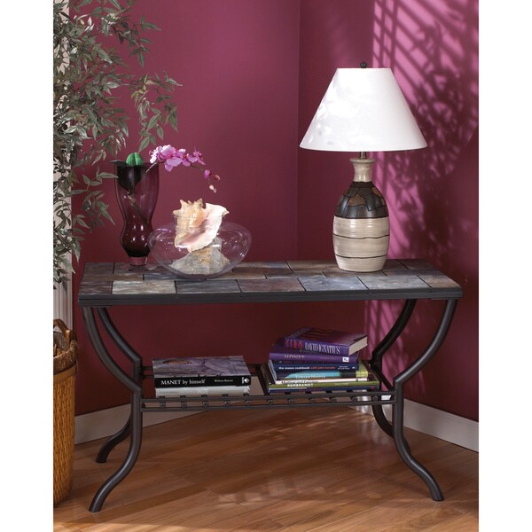 Shop Signature Designs by Ashley Antigo Black Sofa Table - Free