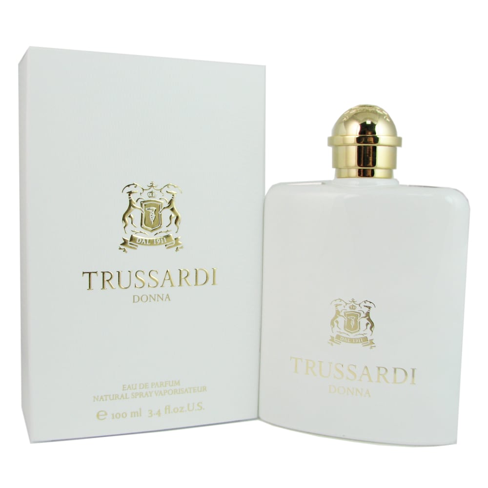 trussardi donna eau de parfum