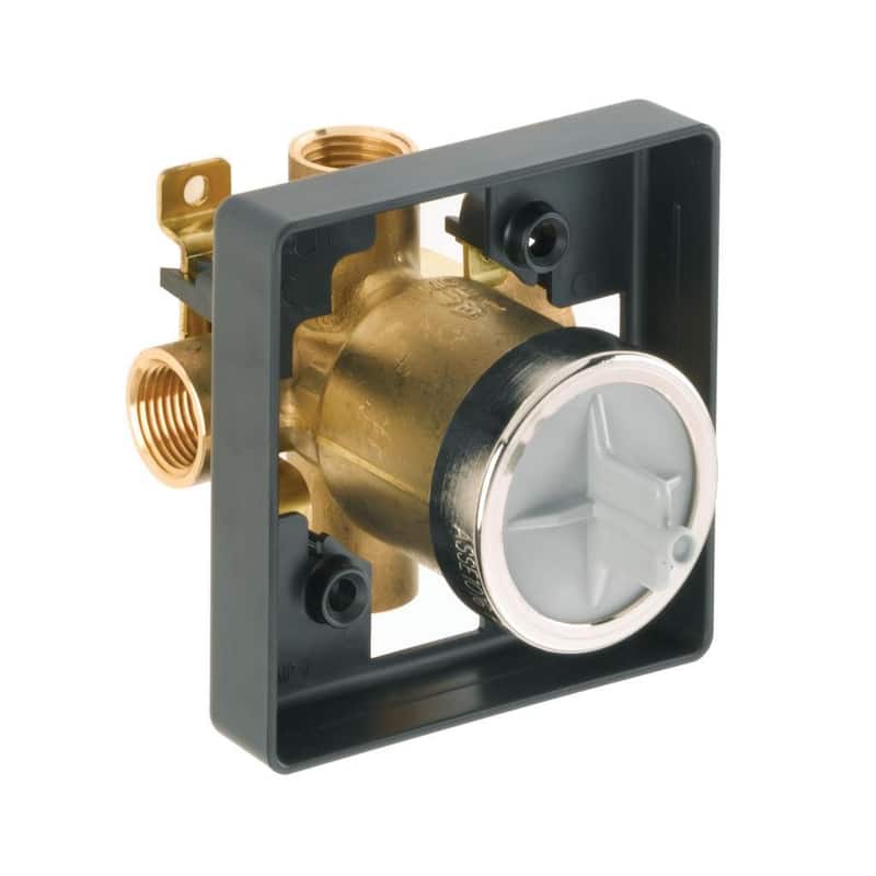 Delta Multichoice Tub/Shower Rough In R10000-MF