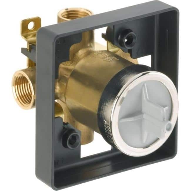Delta Multichoice Tub/Shower Rough In R10000-MF