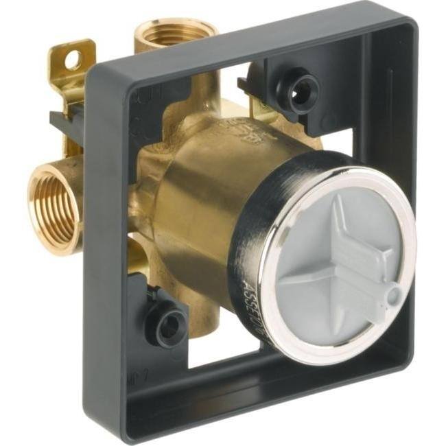 Delta Multichoice Tub/Shower Rough In R10000-MF