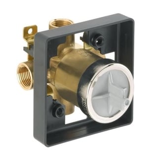 Delta Multichoice Tub/Shower Rough In R10000-UN