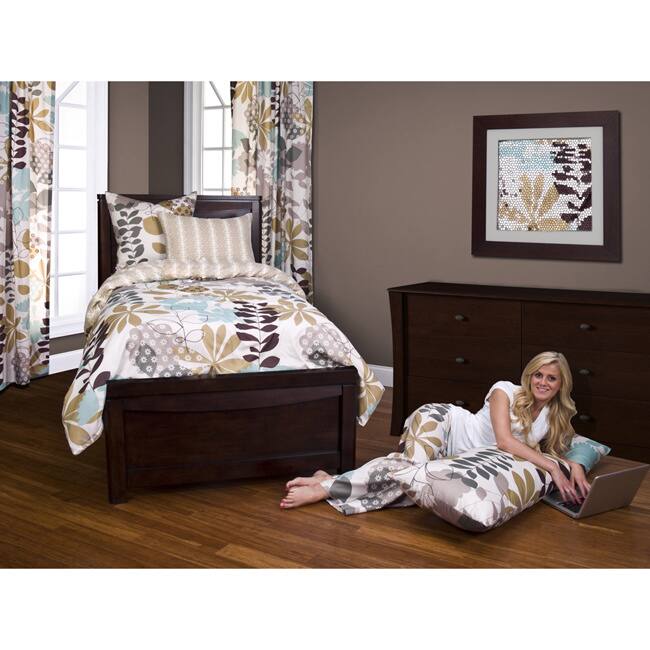 English Garden 6-piece Duvet Cover Bedding Set