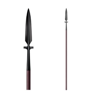 Cold Steel MAA Winged Spear