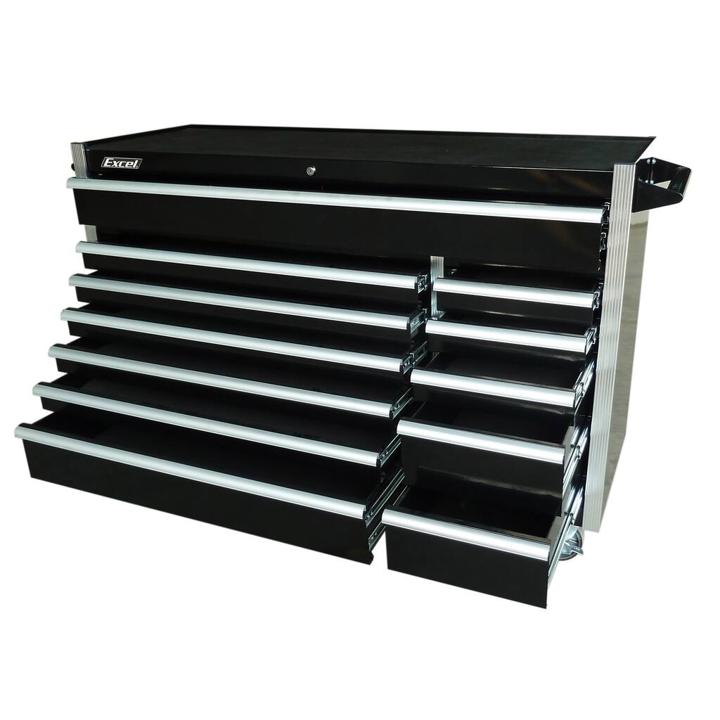 Excel Steel Roller Tool Cabinet