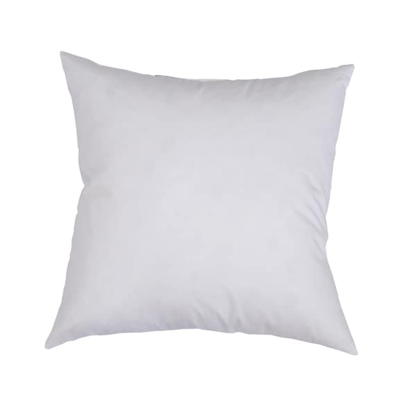 PrimaLoft Decorator Square Throw Pillow Insert