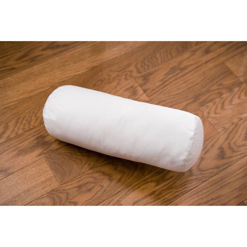 Decorator Feather and Down Throw Pillow Insert