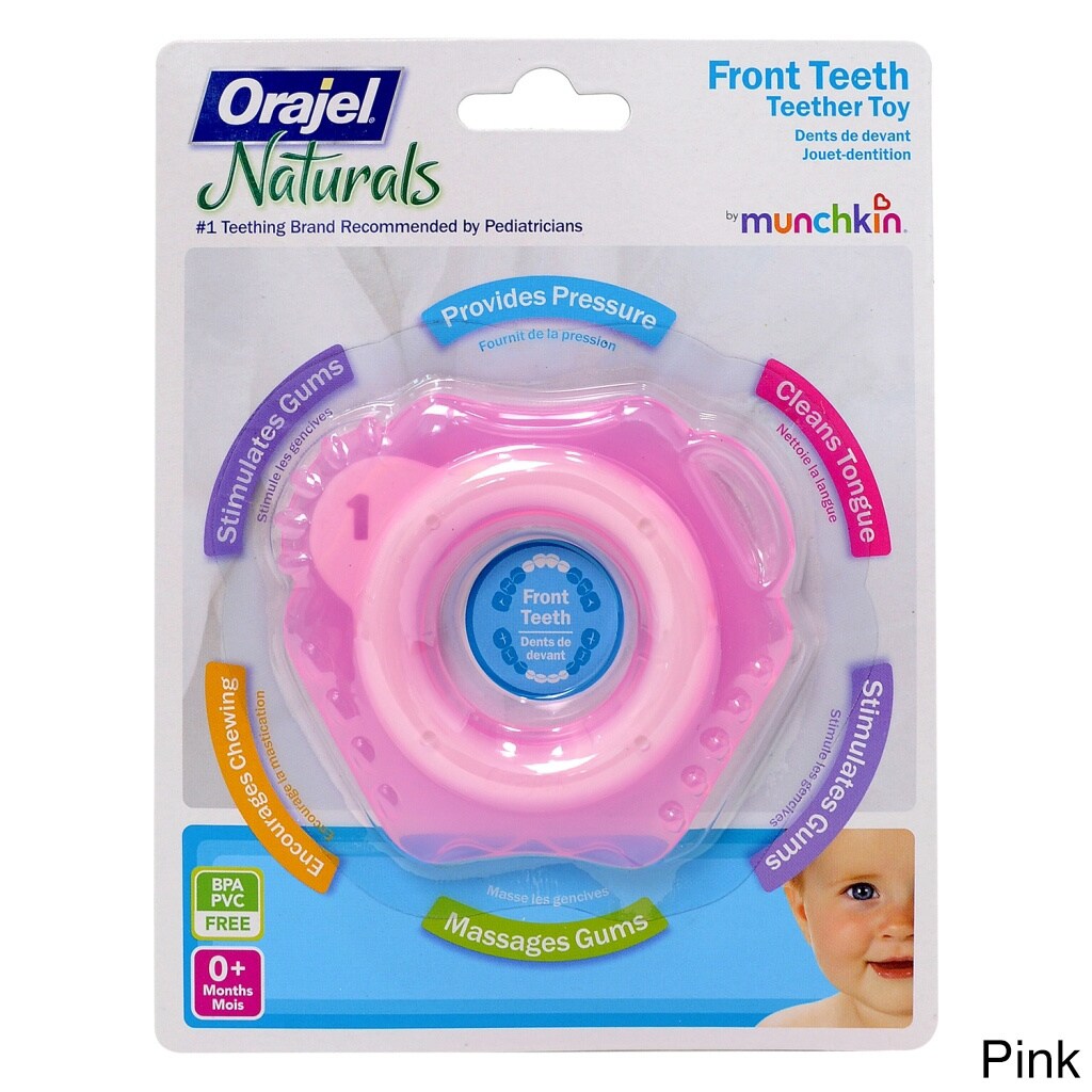 orajel teether