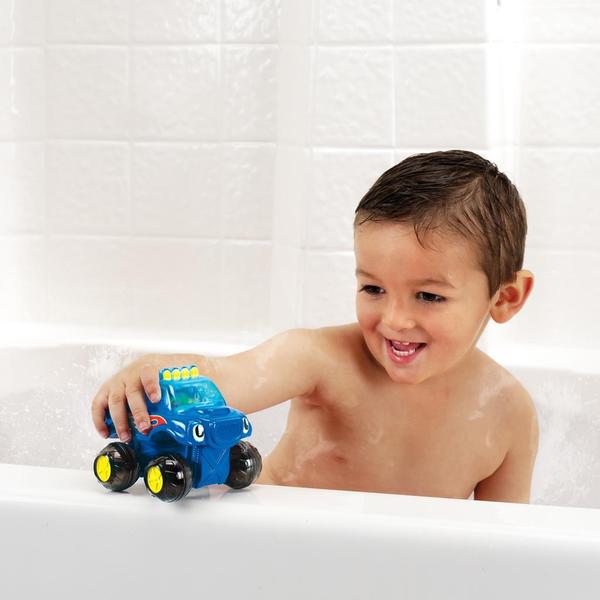 toy monster baby bath