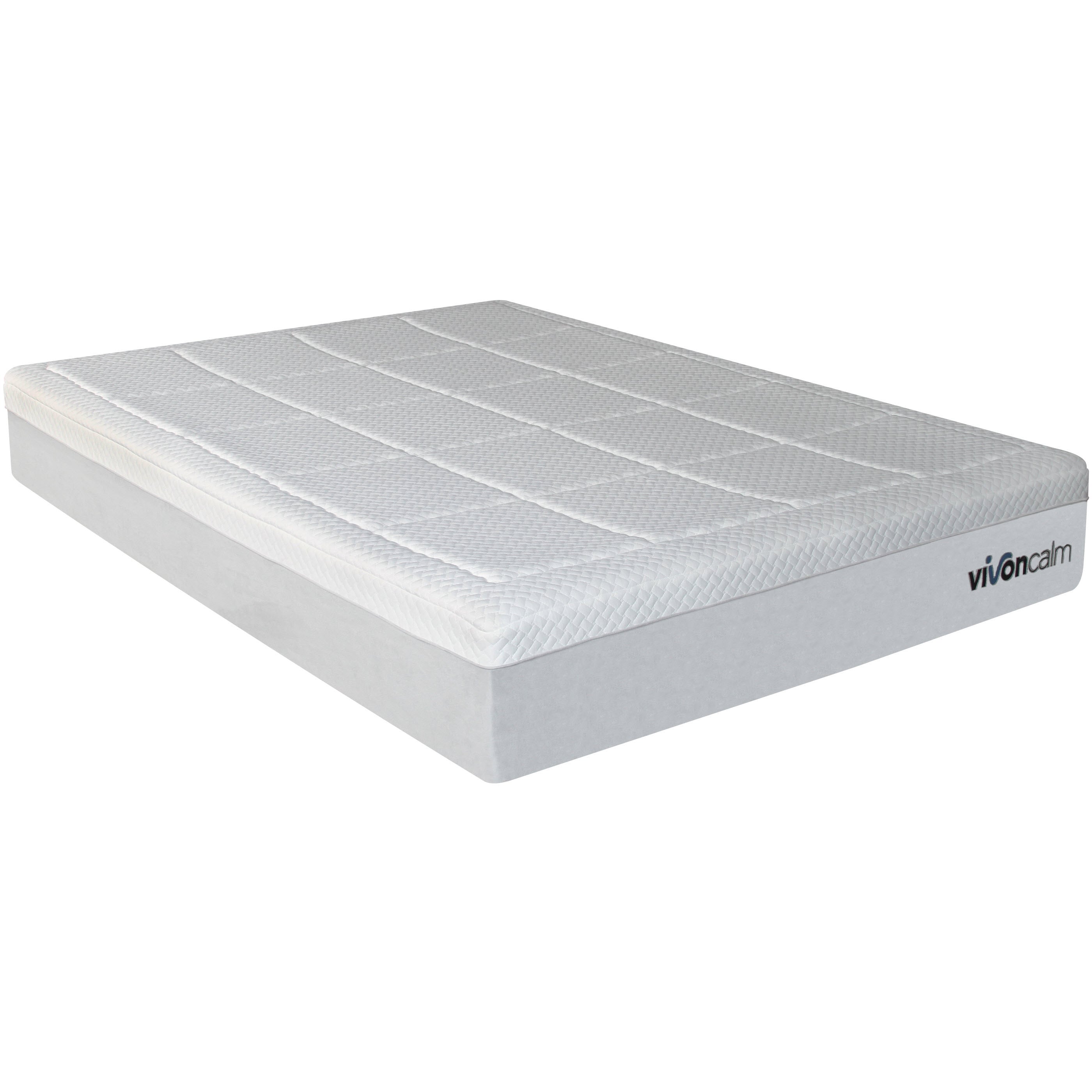 Vivon Calm 11 inch Memory Foam Mattress