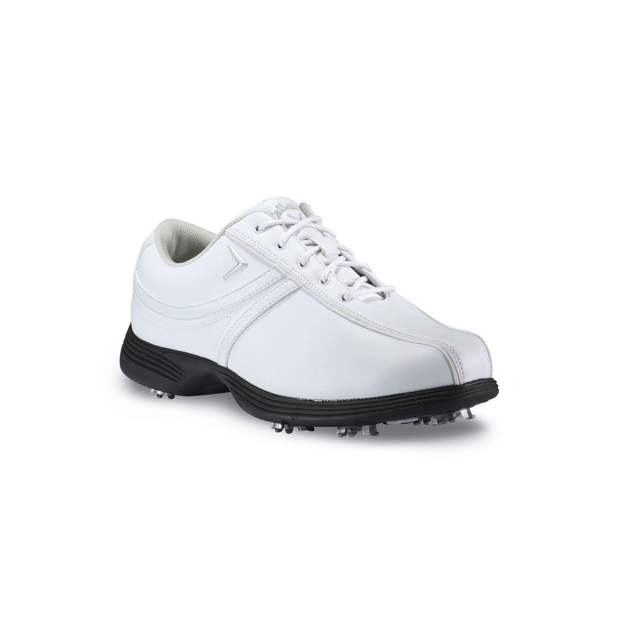 Callaway Callaway Womens Savory White/ White Golf Shoes White Size 7.5