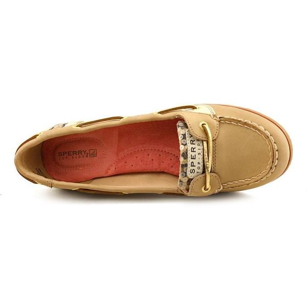 sperry goldfish wedge