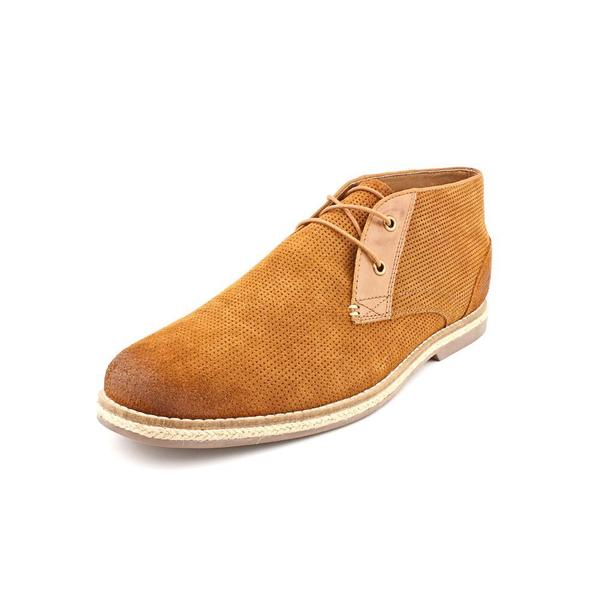 Shop Joe's Jeans Men's 'Cade' Regular Suede Boots - Free Shipping Today ...