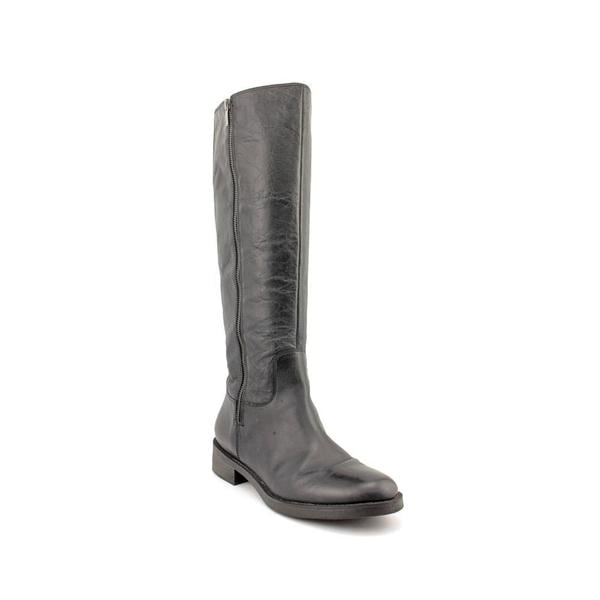 enzo angiolini leather boots