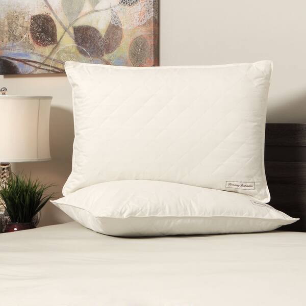 Shop Tommy Bahama 300 Thread Count Down Alternative Jumbo Pillow