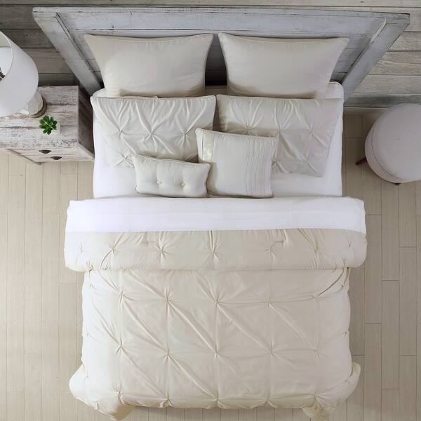 Shop Modern Threads Belle Embellished 8 Piece Comforter Set On