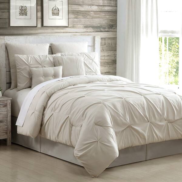 Shop Modern Threads Belle Embellished 8 Piece Comforter Set On