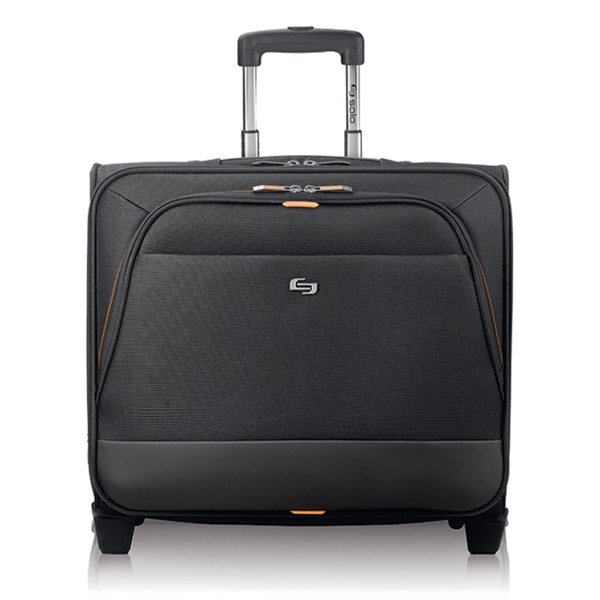 Shop Solo Urban 15.6inch Rolling Laptop Briefcase with Tablet