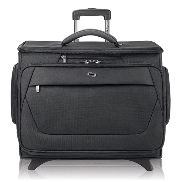 solo rolling laptop bag