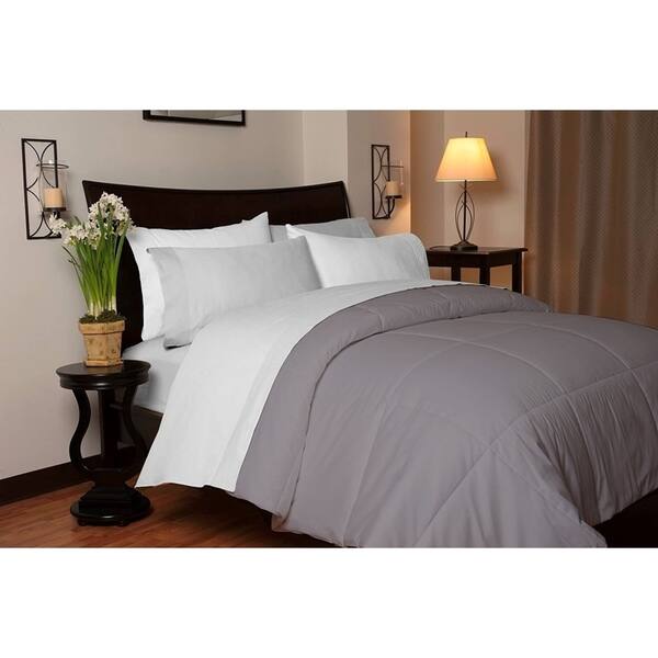 Shop Outlast Temperature Regulating Down Alternative Comforter
