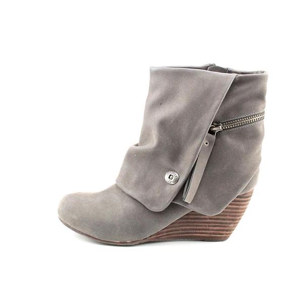 Basha' Faux Suede Boots 