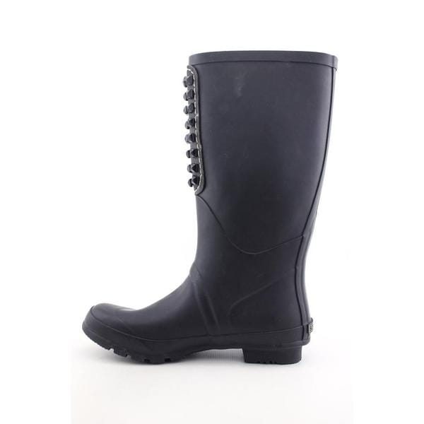women's rain boots size 7