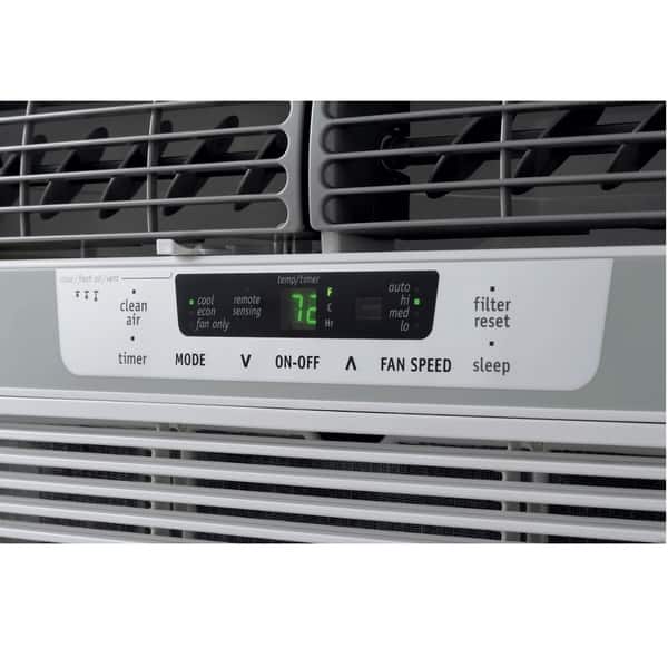 Frigidaire 10,000 BTU Window Air Conditioner - White - Bed Bath u0026 Beyond -  9154771