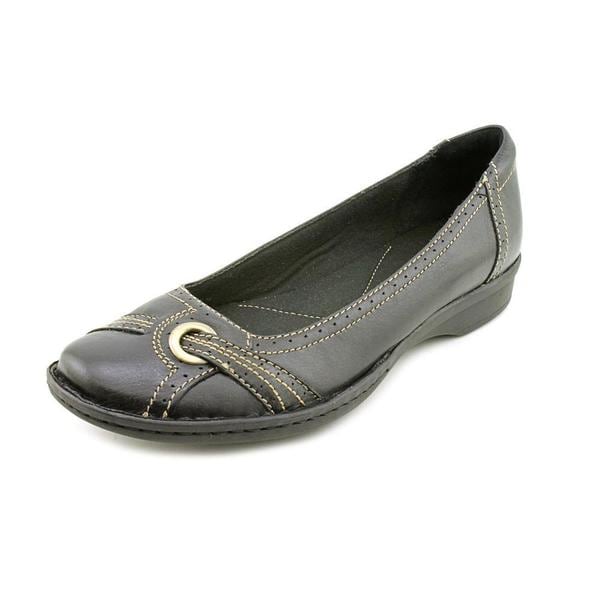 Panther' Leather Dress Shoes - Wide 