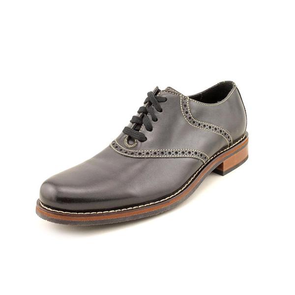 cole haan two tone shoes