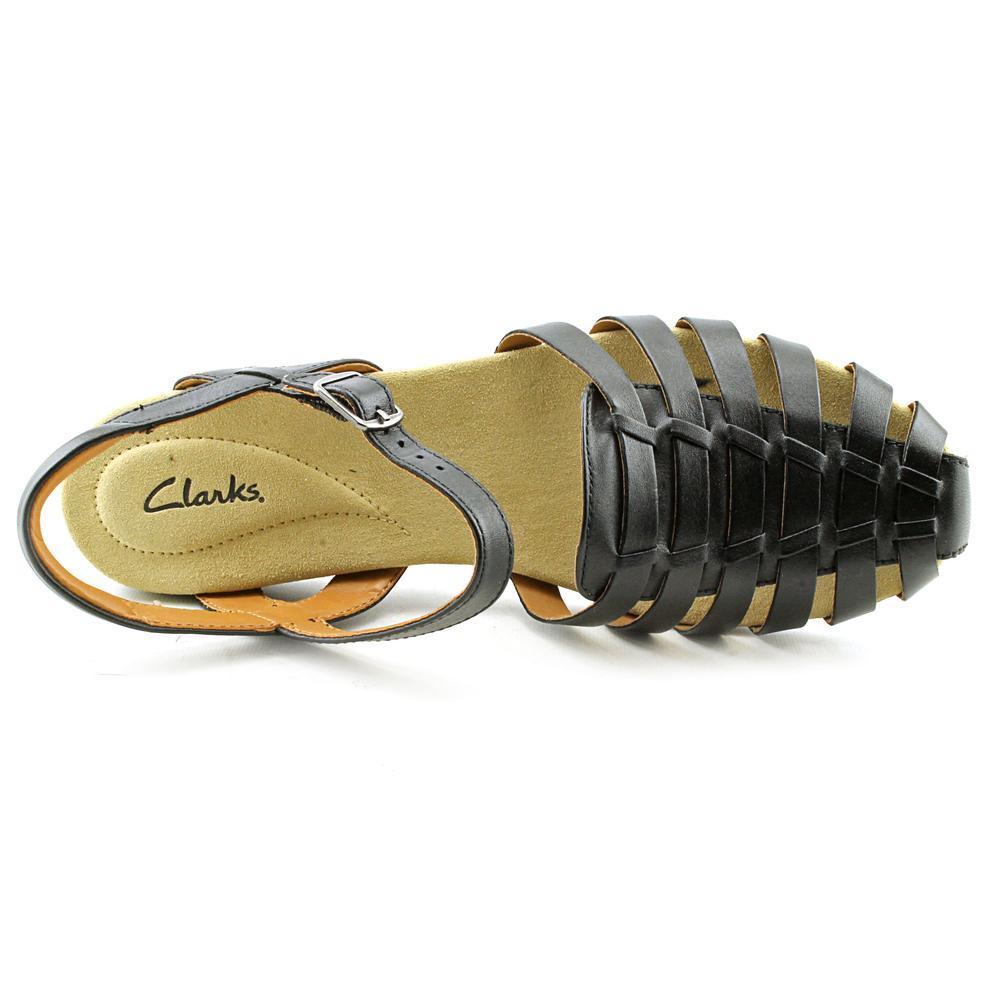 clarks women's jaina rouge sandal