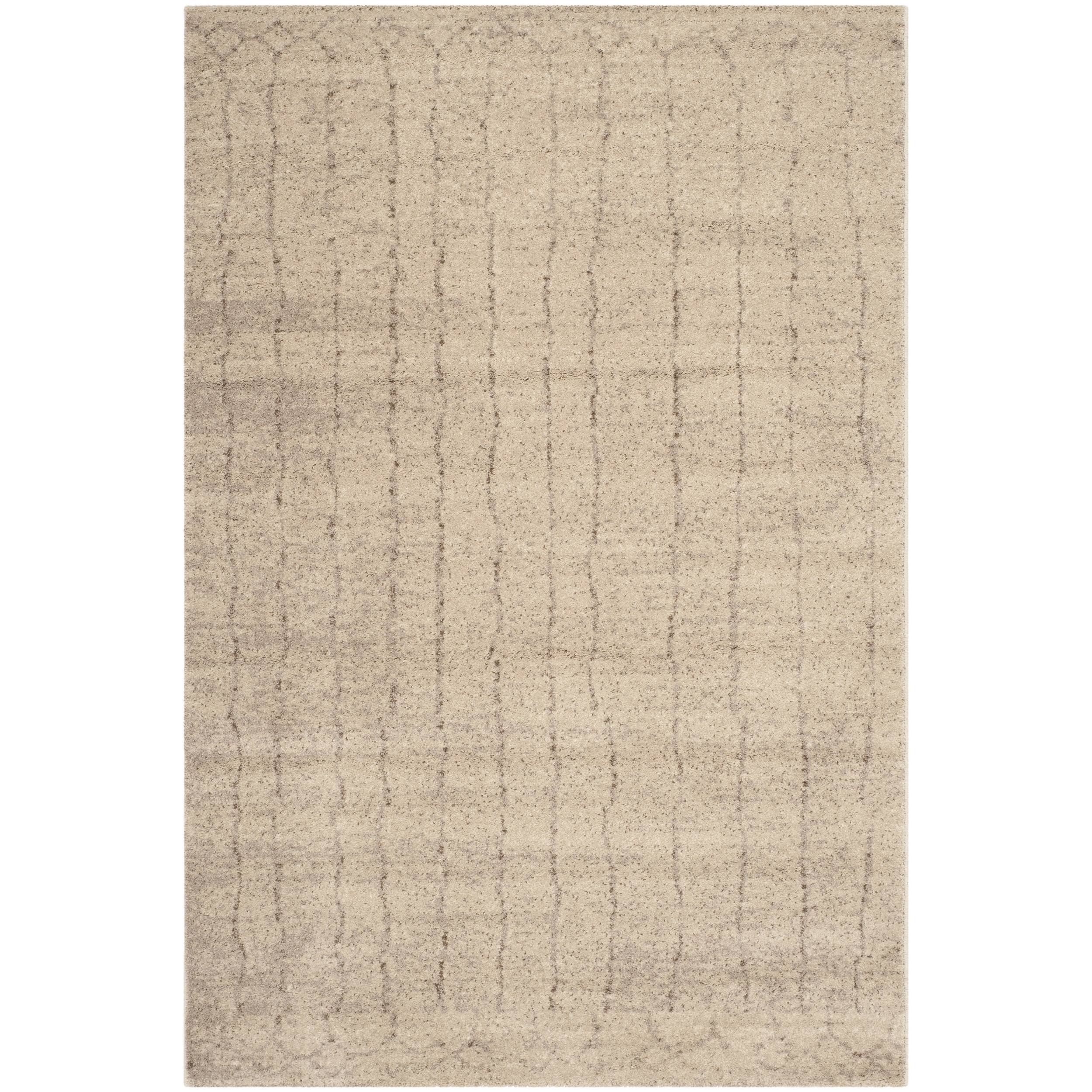 Safavieh Tunisia Ivory Rug (3 X 5)