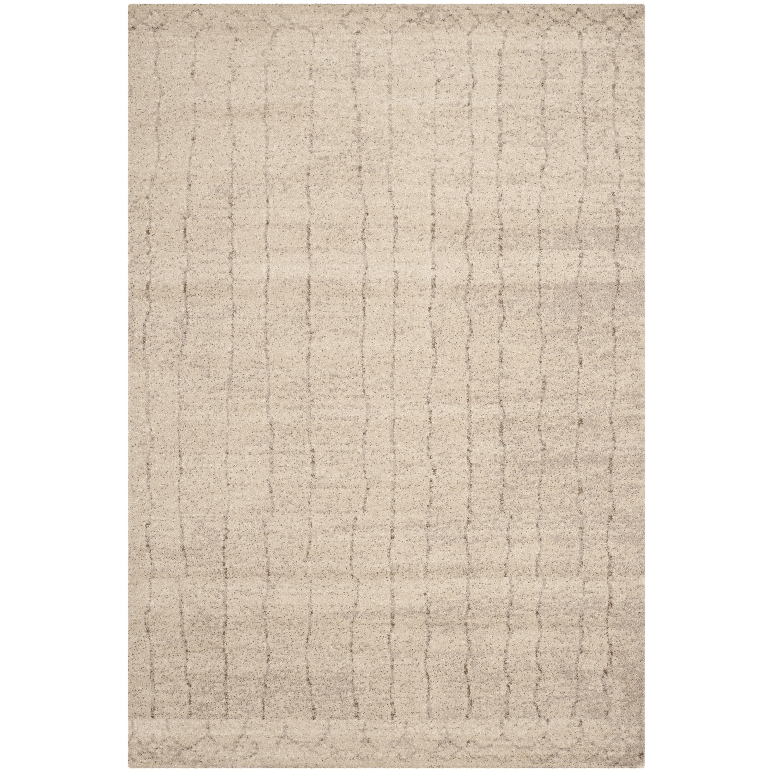 Safavieh Tunisia Ivory Rug (6 X 9)