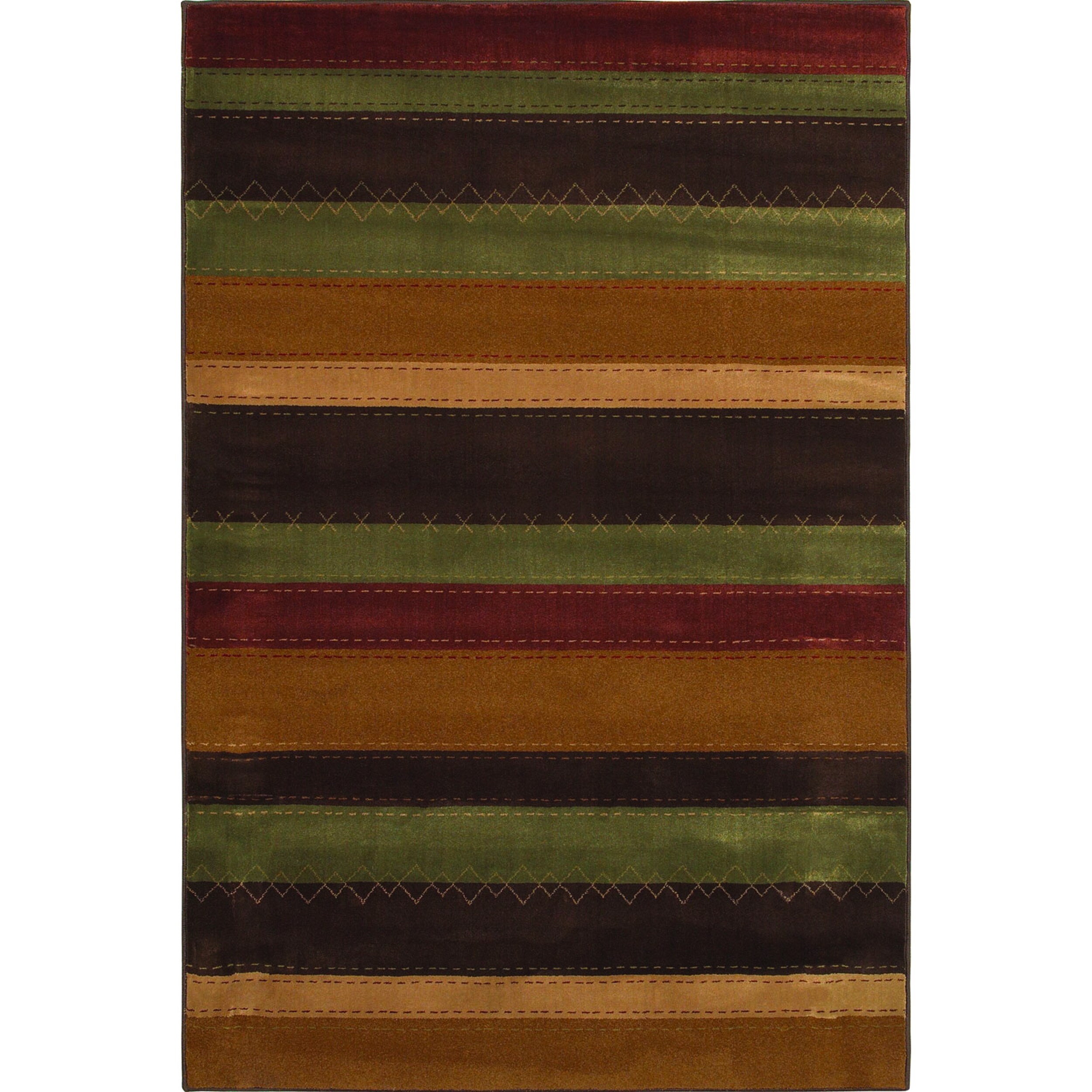 Woolrich Blackwell Rug (53 X 710)