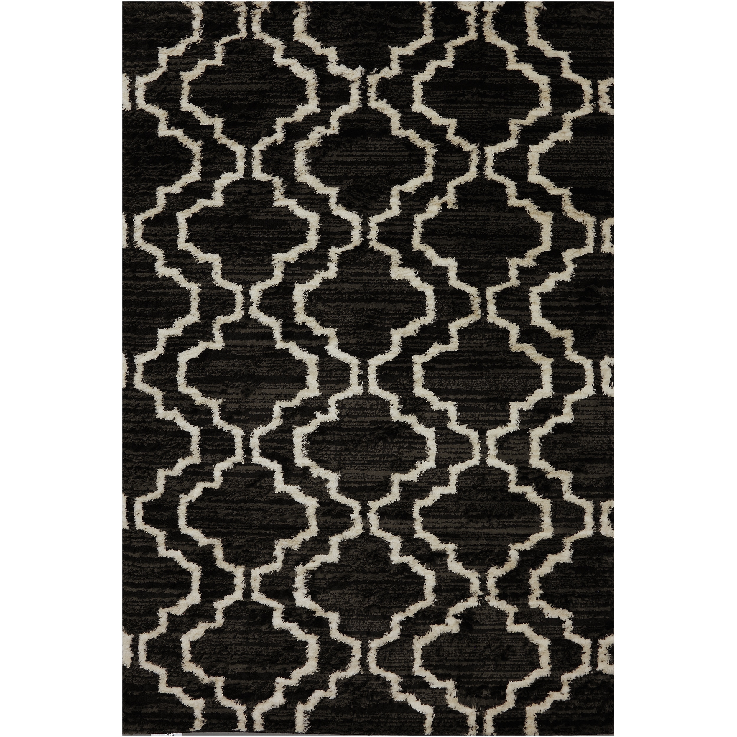 American Rug Craftsmen Cascade Norwich Charcoal Rug (34 X 56)