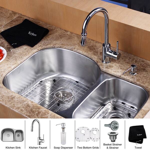 https://ak1.ostkcdn.com/images/products/9157714/Kraus-32-inch-Undermount-Double-Bowl-Stainless-Steel-Kitchen-Sink-with-Kitchen-Faucet-and-Soap-Dispenser-5390d526-ba01-4757-b1ec-974cfcc9e069_600.jpg?impolicy=medium