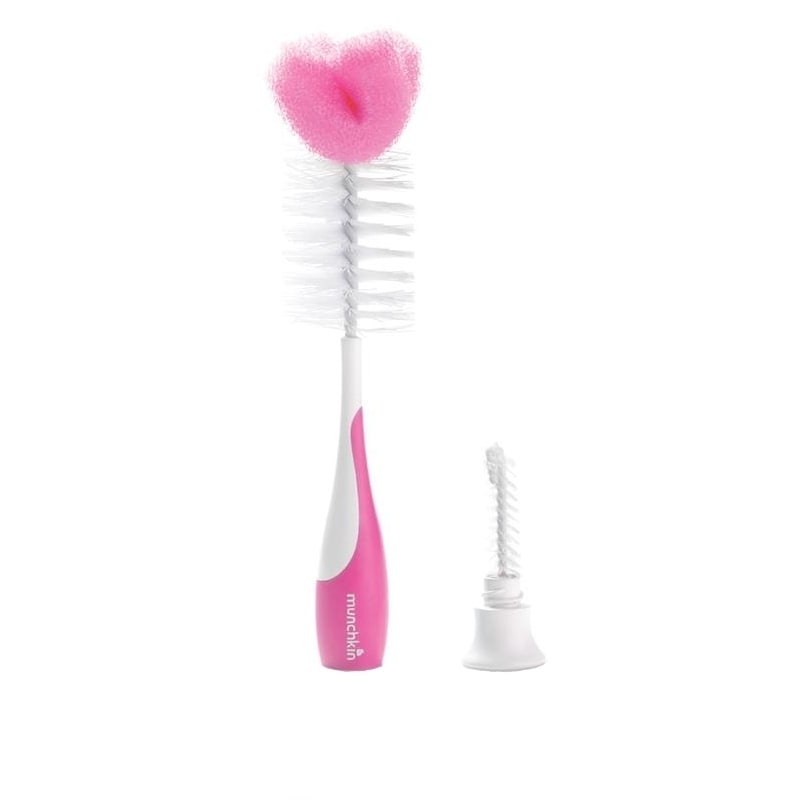 munchkin bottle and nipple brush