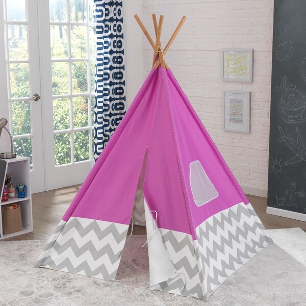 kidkraft teepee tent