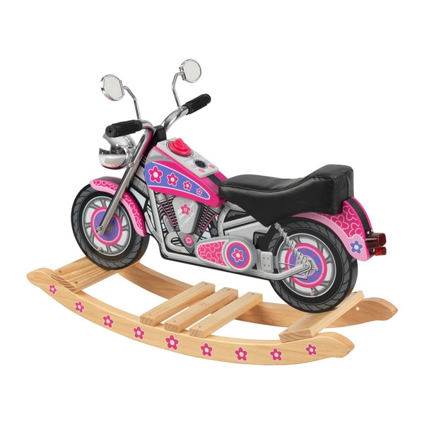 Kidkraft motorcycle hot sale rocker