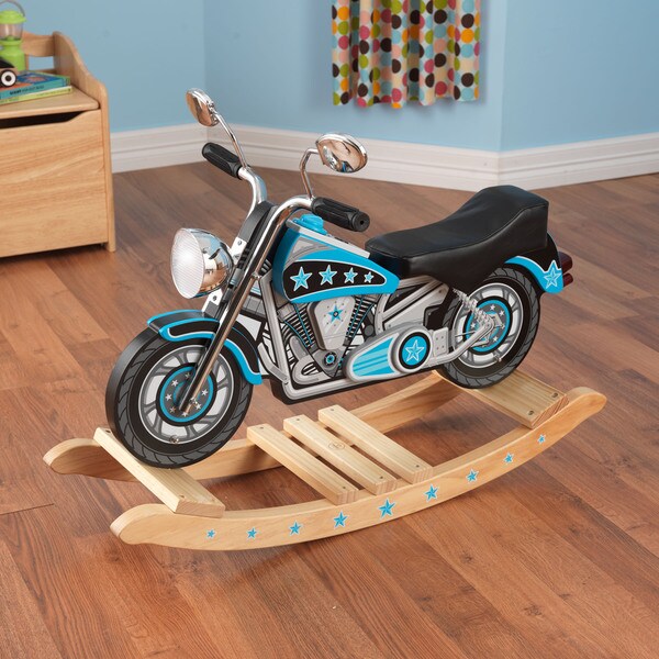 KidKraft Rockin Motorcycle Bed Bath Beyond 9160193