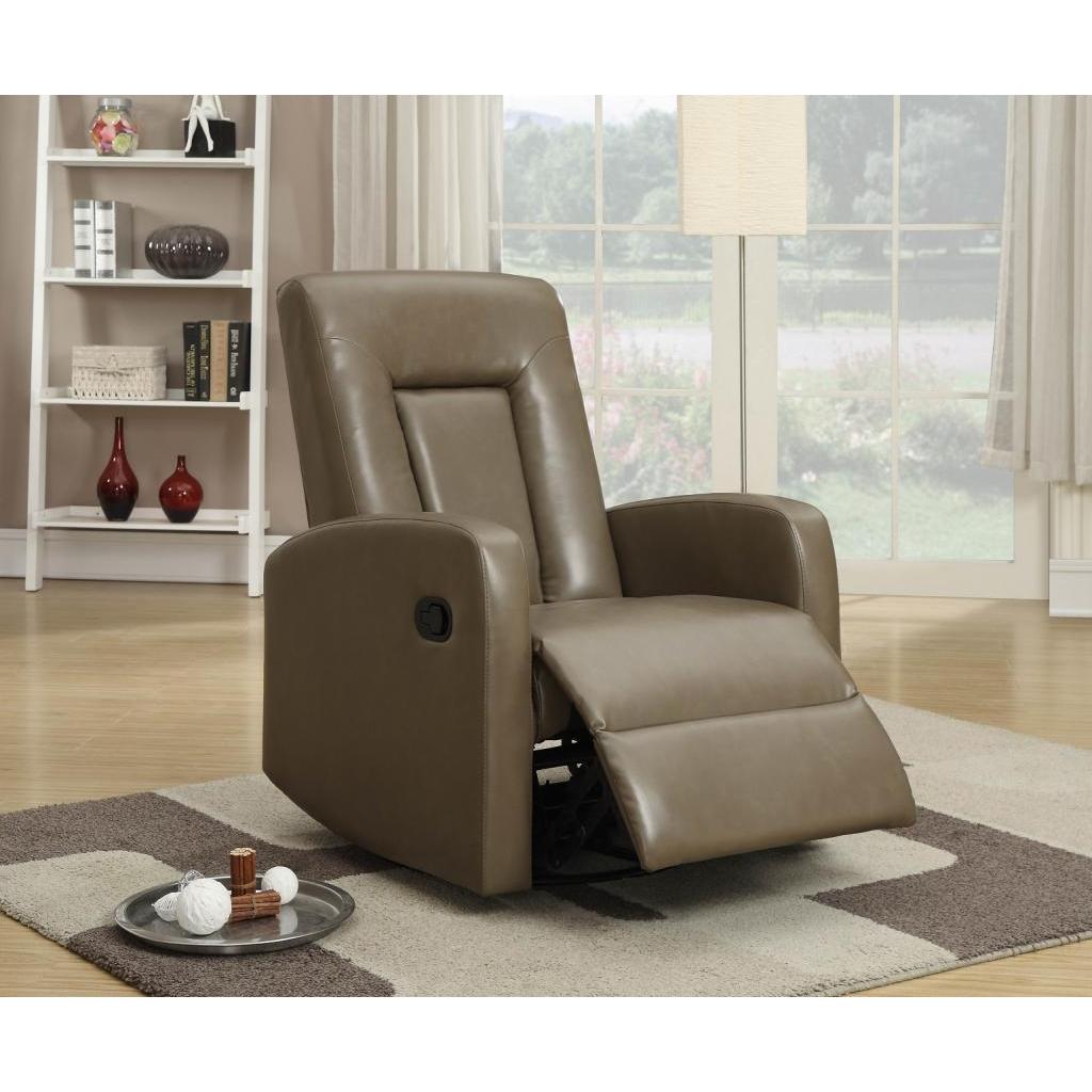 Aria Chair Acorn Recliner