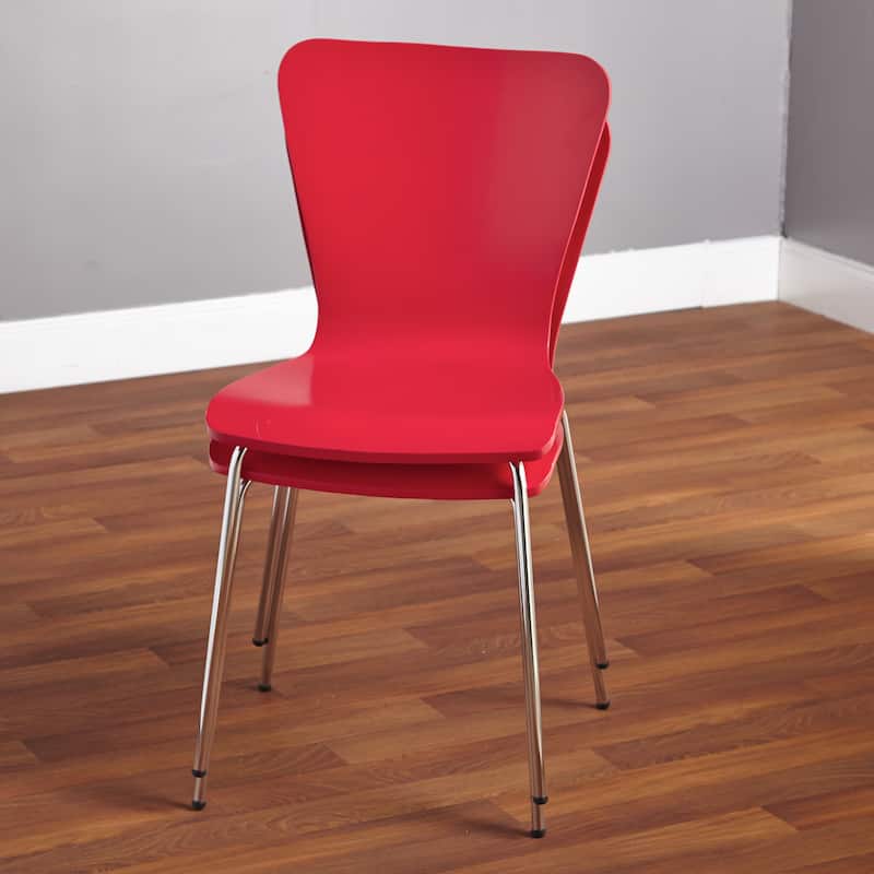 Simple Living Pisa Modern 5pc Dining Set