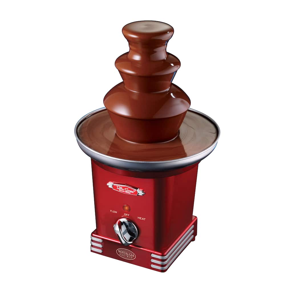 Nostalgia Chocolate Fountain