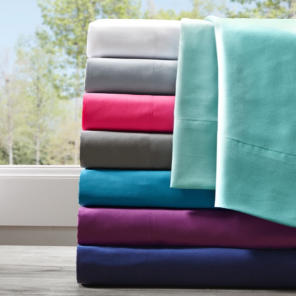 Intelligent Design Microfiber Sheet Set